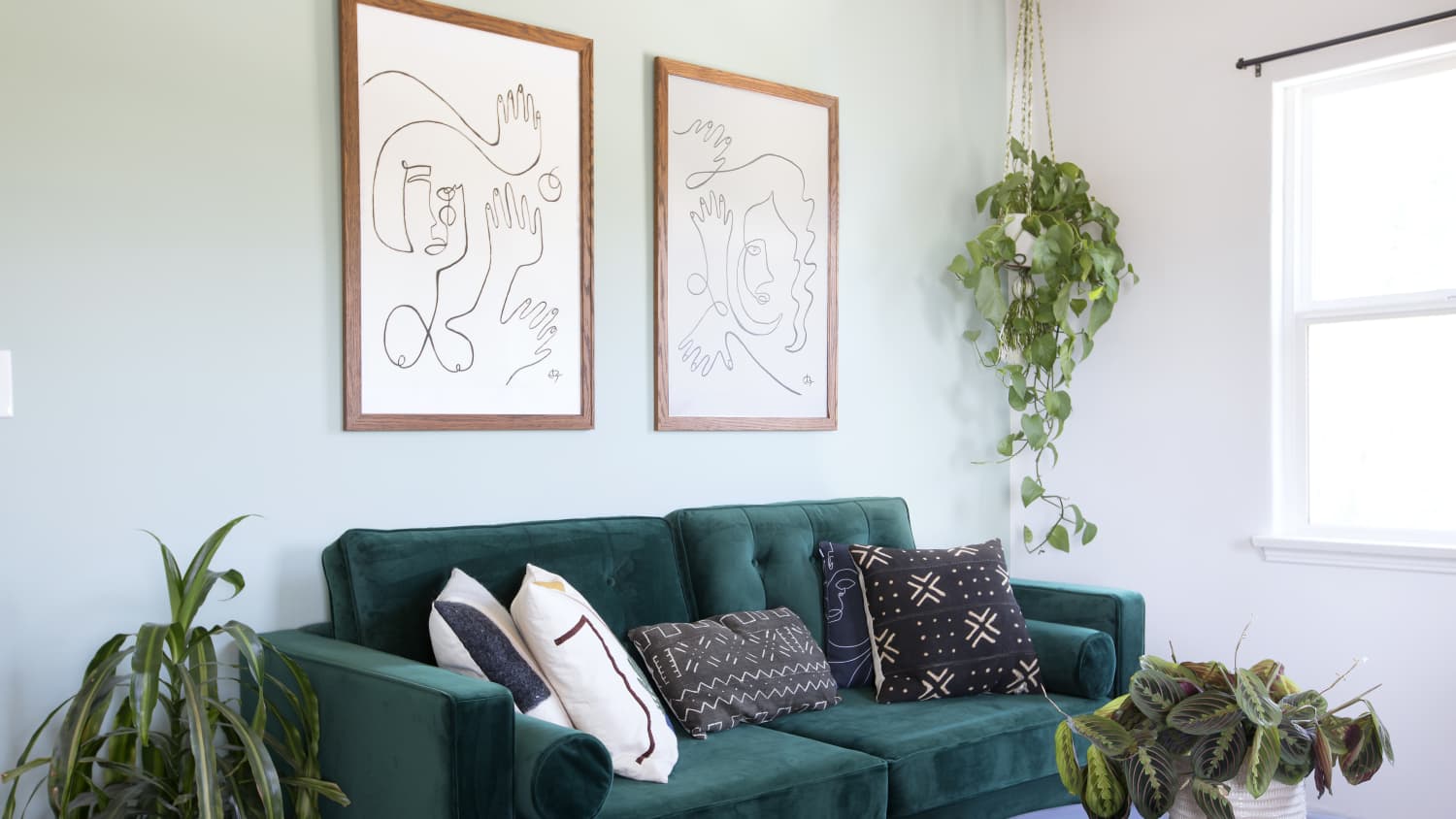 Walmart couch on sale
